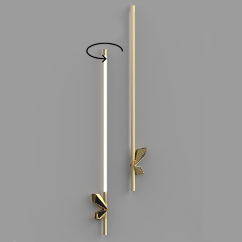 Настенный светильник GERTY Right 208889-23