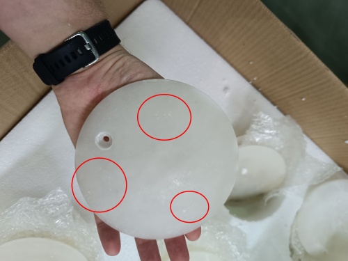 utsenka-SL1520.303.14 Светильник подвесной ST-Luce Латунь/Алебастр G9 14*5W 4000K CLAM