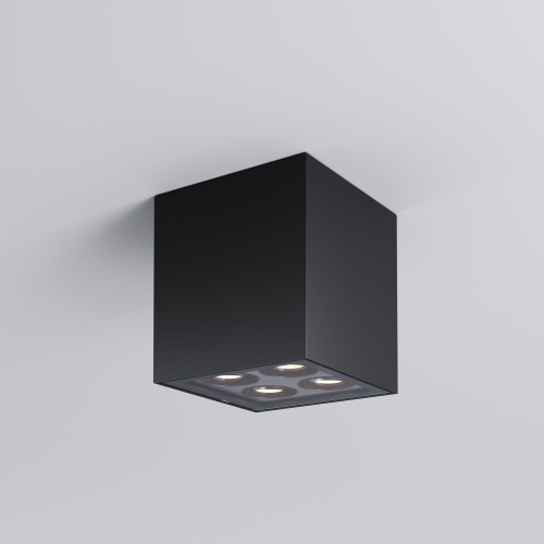 Уличный потолочный светильник Outdoor O309CL-L8GF3K