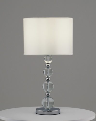 Лампа настольная Moderli V11140-1T Bubbles