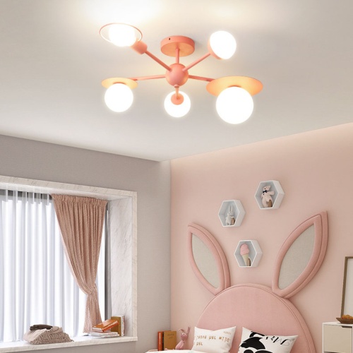 Люстра на штанге HENDY Blue 194955-23