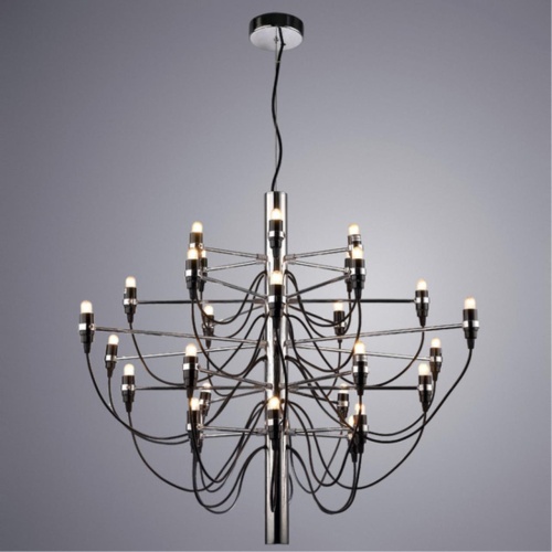 Подвесная люстра Divinare 8030/02 LM-30 СВЕТИЛЬНИК ПОДВЕСНОЙ