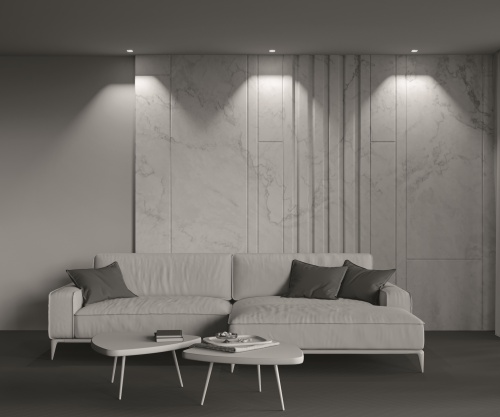 Встраиваемый светильник Technical DL043-01-10W3K-D-SQ-WB