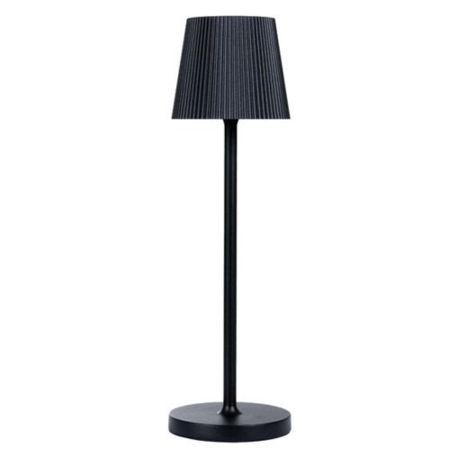 Arte lamp A1616LT-1BK СВЕТИЛЬНИК НАСТОЛЬНЫЙ