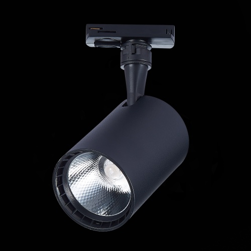 ST351.436.15.36 Св-к трек. Черный LED 1*15W 3000K 1 350Lm Ra?90 36° IP20 L118xW78xH174 100-240V BASE
