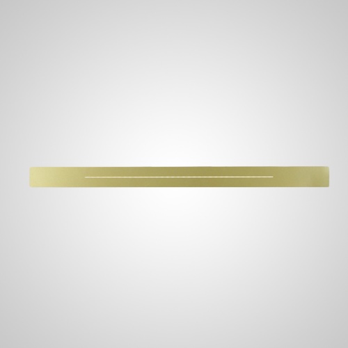 Настенный светильник SOURIS L80 Gold 208893-23