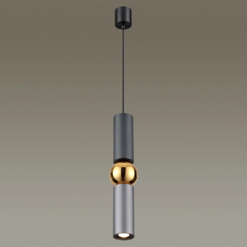 Подвесной светильник Odeon light Sakra 4071/5L