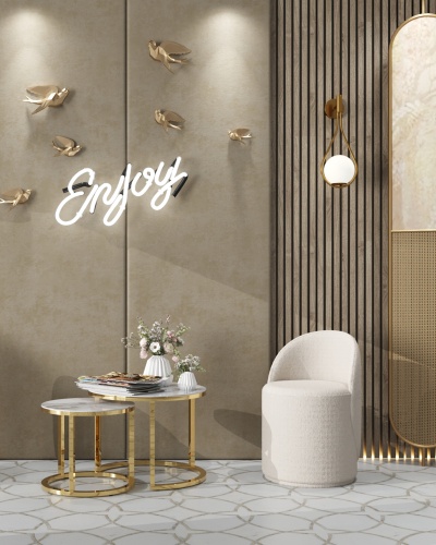 Светильник настенный Moderli V11573-1W Barocco