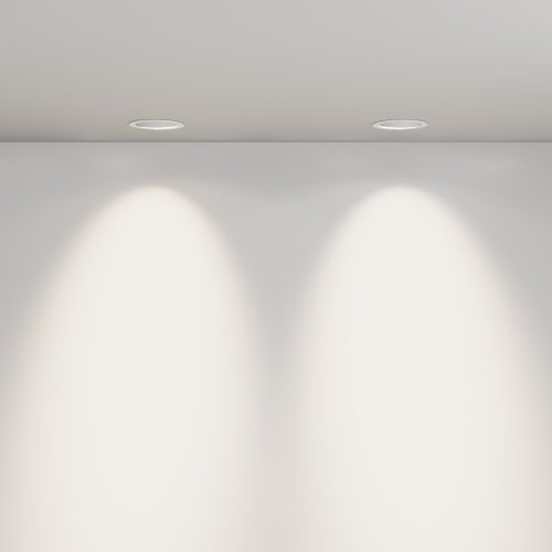 Встраиваемый светильник Technical DL105-12W4K-W