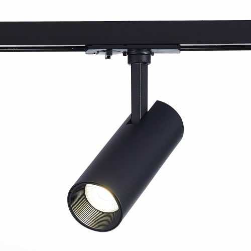 ST350.446.10.36 Св-к трек. Черный LED 1*10W 4000K 900Lm Ra?90 36° IP20 L137xW49xH171 100-240V BASE