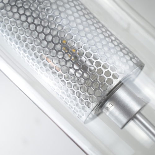 Настенный светильник CATCH WALL cylinder L78 stell 189449-26