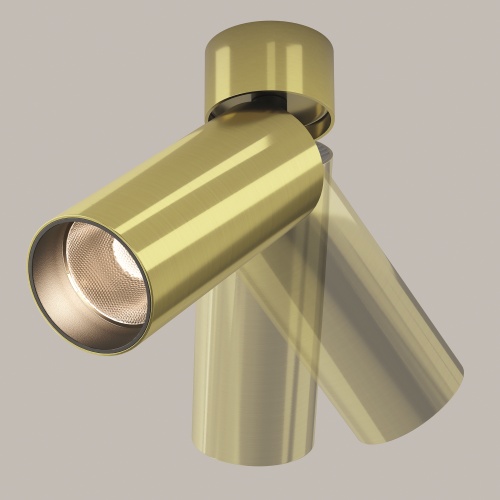 Потолочный светильник Technical C055CL-L12W3K-W-BS