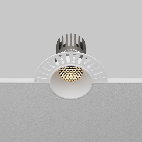 Встраиваемый светильник Technical DL124-10W-3K-TRS-W