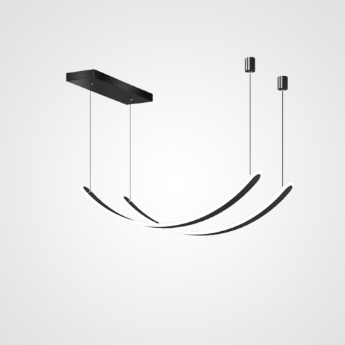 Подвесной светильник TEOLINE DUO L100 213782-23