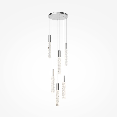 Подвесной светильник Maytoni MOD328PL-L18CH3K