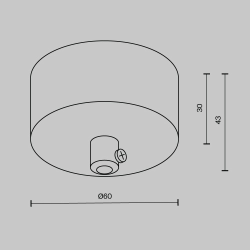 Аксессуар Technical CA032B-B