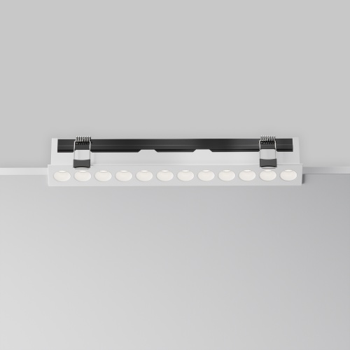 Встраиваемый светильник Technical DL065-20W3-6K-W