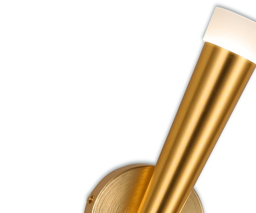 Бра Kink Light Рэй золото Led 7W 6114,33