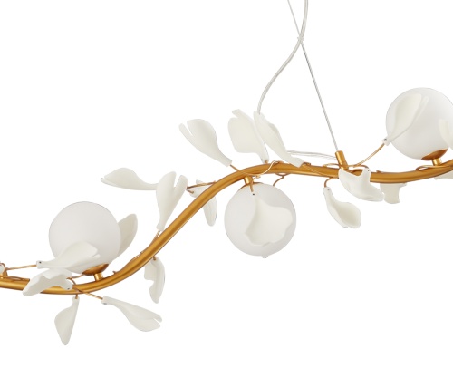 Люстра Kink Light Аста мат.золото 07867-4AS,33