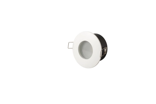 Светильник встраиваемый CLT 045C1 WH IP44