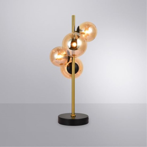 Интерьерная настольная лампа Arte lamp A2243LT-4PB