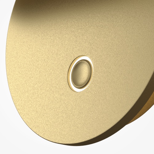 Настенный светильник (бра) Maytoni C176WL-9W-2.7-4K-MG