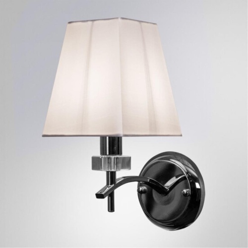 Бра Arte lamp A4098AP-1CC СВЕТИЛЬНИК НАСТЕННЫЙ