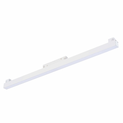 ST360.536.15 Магнитный трековый светильник Белый LED 1*15W 3000K 975Lm Ra&gt;90 120 IP20 L606xW22xH44 4 SKYLINE 48