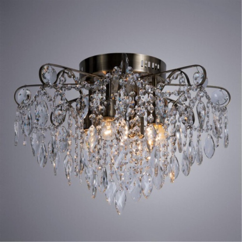 Потолочная люстра Arte lamp A1660PL-4AB СВЕТИЛЬНИК ПОТОЛОЧНЫЙ