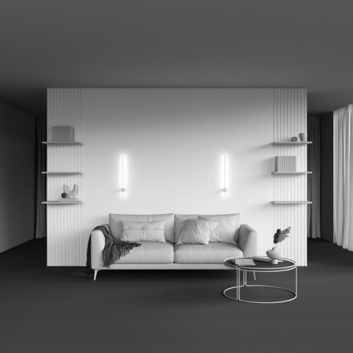 Настенный светильник (бра) Maytoni C070WL-L6W3K