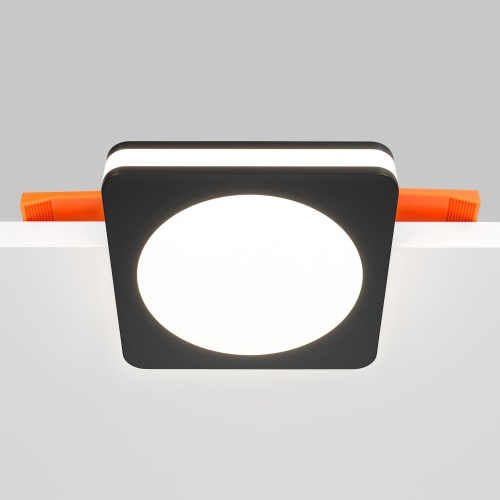 Встраиваемый светильник Technical DL2001-L7B4K