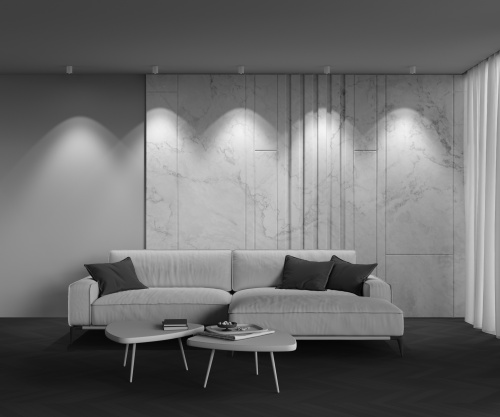 Потолочный светильник Technical C064CL-8W2.7K-RD-WB