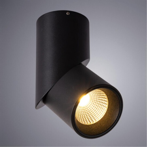 Arte lamp A7717PL-1BK СВЕТИЛЬНИК ПОТОЛОЧНЫЙ