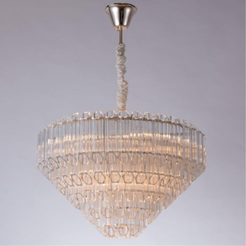 Подвесная люстра Arte lamp A2848LM-8GO СВЕТИЛЬНИК ПОДВЕСНОЙ