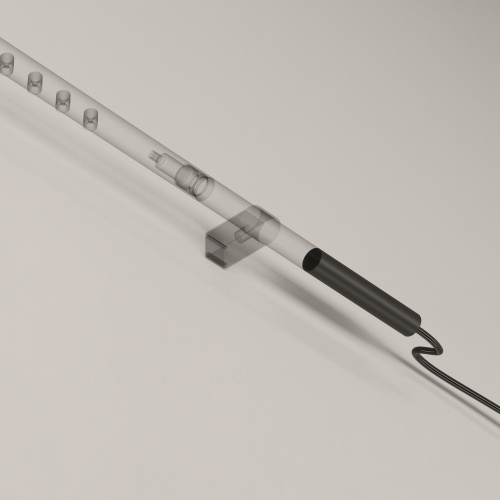 Комплектующие для систем освещения с токоведущими элементами Technical CA003EC-B