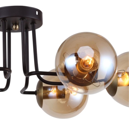 Потолочная люстра F-Promo 2344-6U, потолочный светильник, L600xW480xH220, 6xE14x40W, excluded