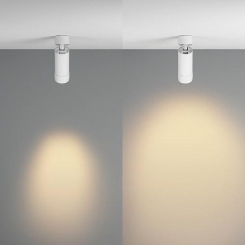 Потолочный светильник Technical C055CL-L12W2.7K-Z-W