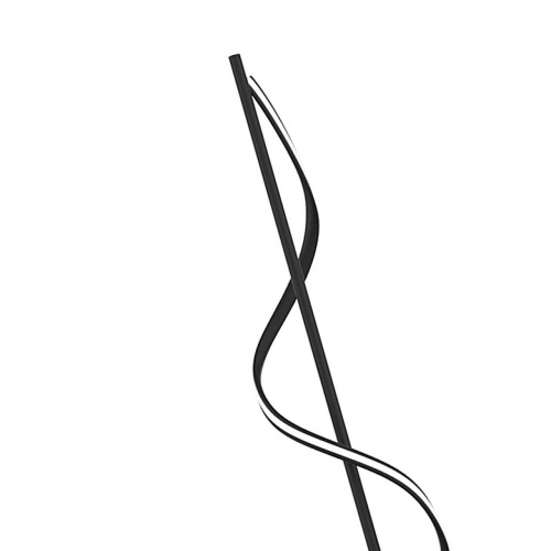 Торшер F-Promo 4180-1F, напольный светильник, D220xH1500, LEDx20W, 1740LM, 4000K, included