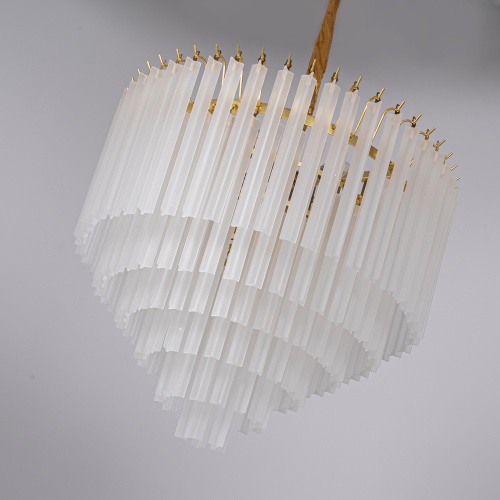 Люстра Eich Chandelier Nova D65 Gold от Imperiumloft 73607-22