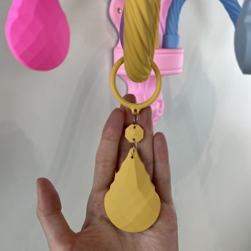 Бра RAINBOW WALL 101951-26