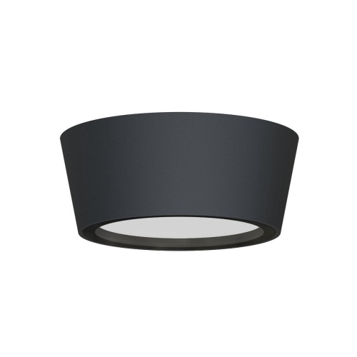 Уличный накладной светильник Favourite 4675-1U, уличный светильник, D100xH40, 1xGX53LEDx15W, IP54, excluded