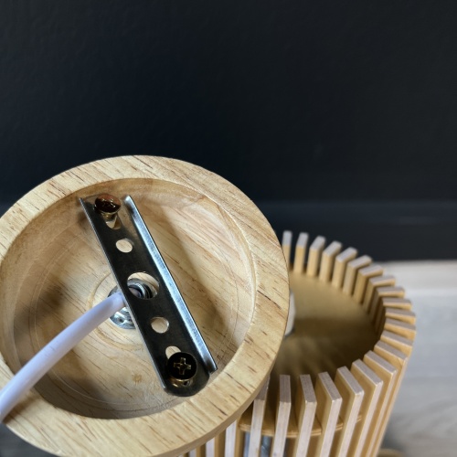 Подвесной Светильник Secto Octo 4240 Lamp Light Wood от Imperiumloft 204455-22