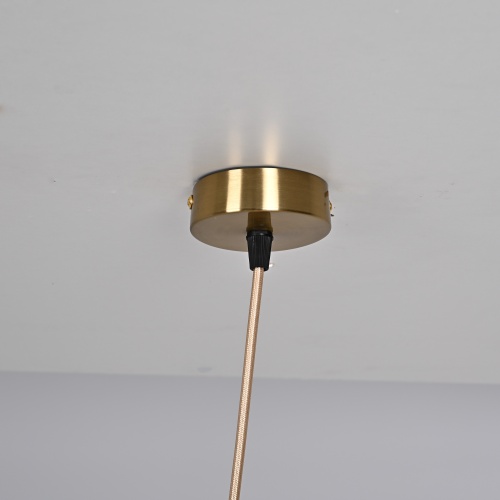 Подвесной светильник PASSAGE ONE D30 Gold 312596-26