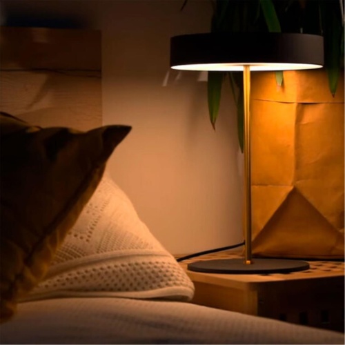 Интерьерная настольная лампа Arte lamp A5038LT-3BK СВЕТИЛЬНИК НАСТОЛЬНЫЙ
