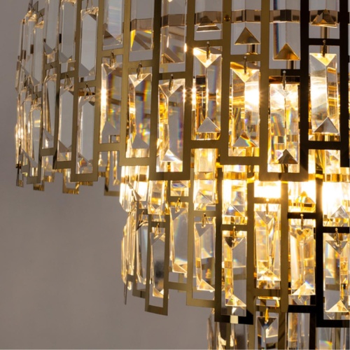 Потолочная люстра Arte lamp A1005PL-10GO СВЕТИЛЬНИК ПОТОЛОЧНЫЙ