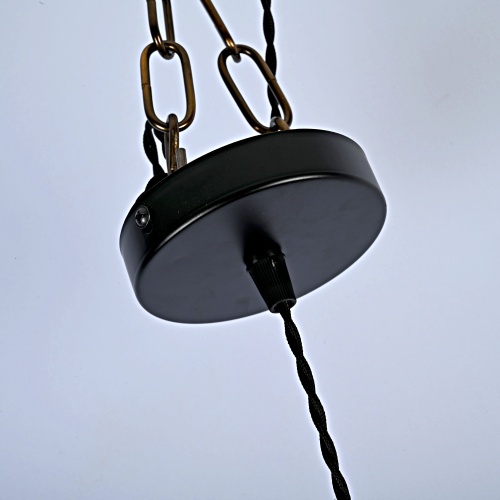 Подвесная люстра INDUSTRY D 21*7.5 181045-26