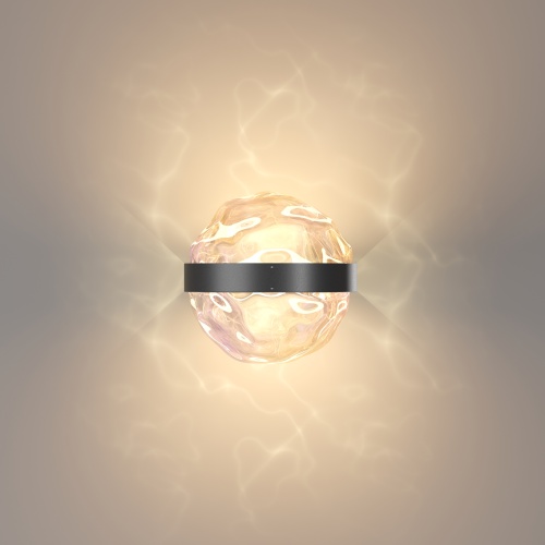 Настенный светильник (бра) Maytoni MOD379WL-L6B3K