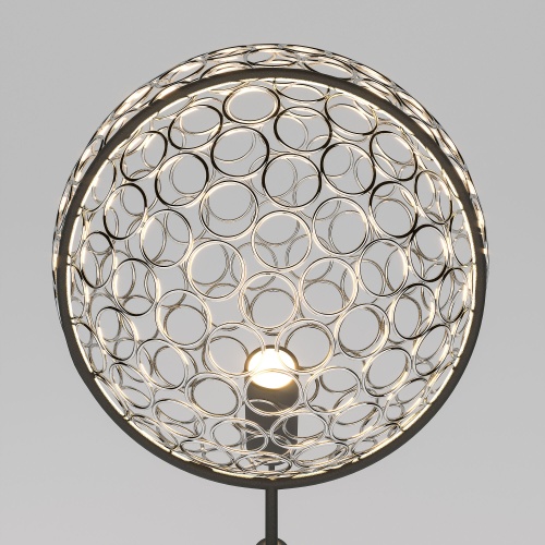 Напольный светильник Eurosvet 80492/1 черный