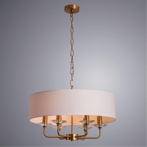 Подвесная люстра Arte lamp A8555SP-6AB СВЕТИЛЬНИК ПОДВЕСНОЙ