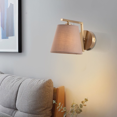  Eurosvet 60149/1/ настенный светильник/ латунь